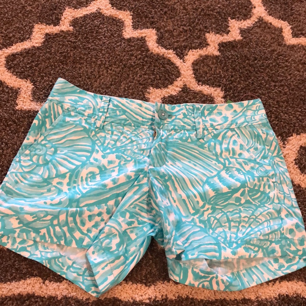 Lily Pulitzer shorts